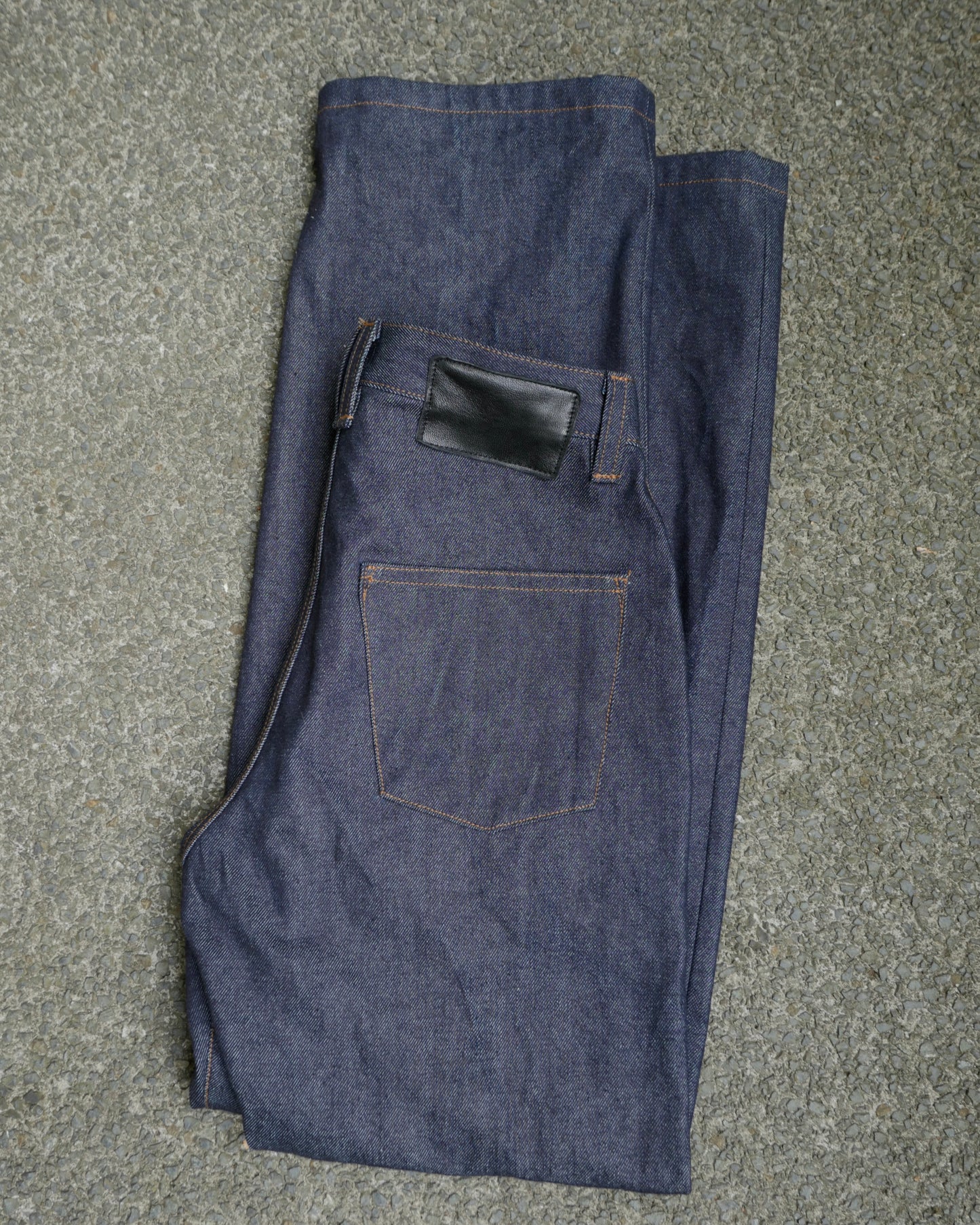 Selvedge Denim