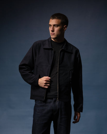 Moleskin Jacket