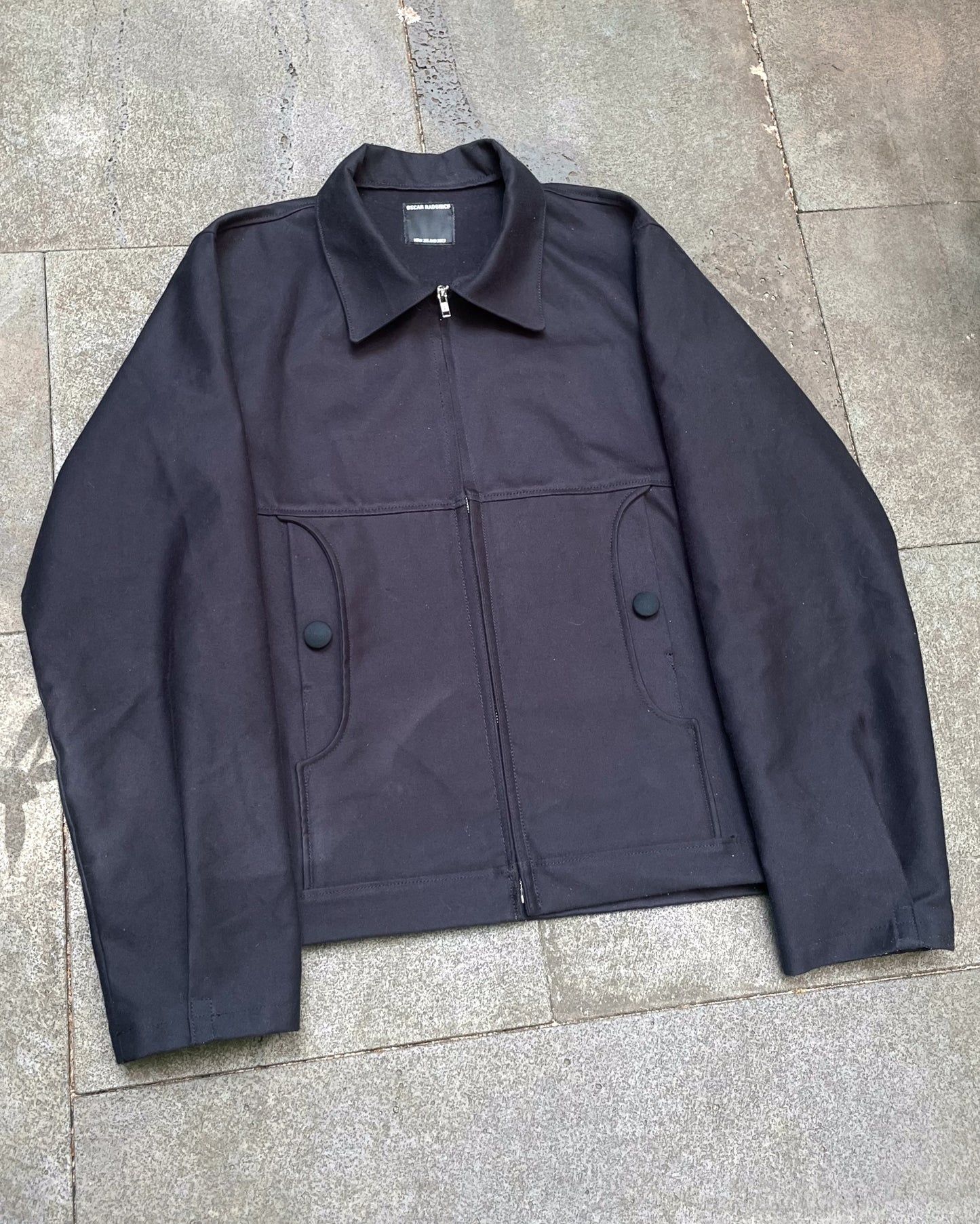 Moleskin Jacket